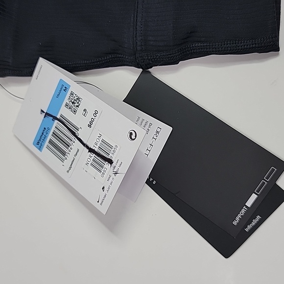 NIKE NWT ZENVY WOMENS TOP SZ MEDIUM - Picture 3 of 8